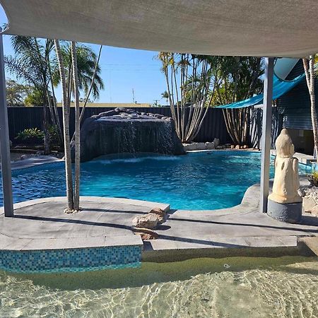 Grange Resort เฮอร์วีย์เบย์ ภายนอก รูปภาพ