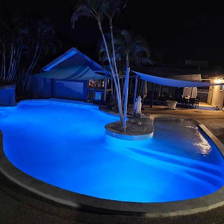 Grange Resort เฮอร์วีย์เบย์ ภายนอก รูปภาพ