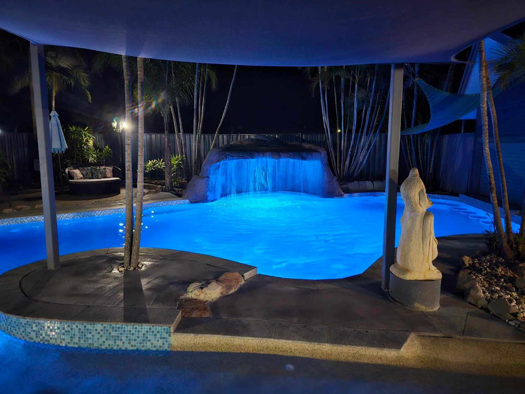 Grange Resort เฮอร์วีย์เบย์ ภายนอก รูปภาพ