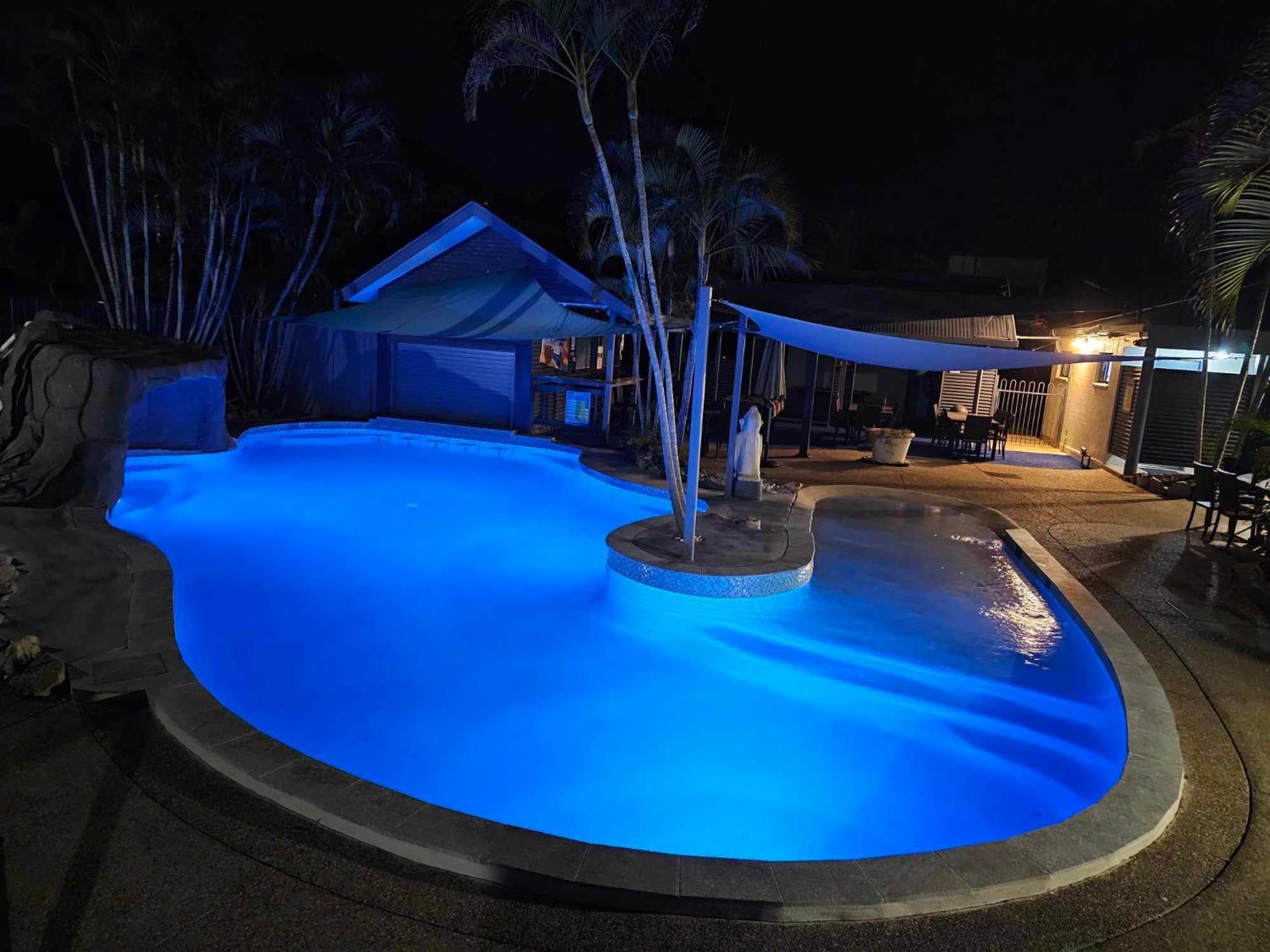 Grange Resort เฮอร์วีย์เบย์ ภายนอก รูปภาพ