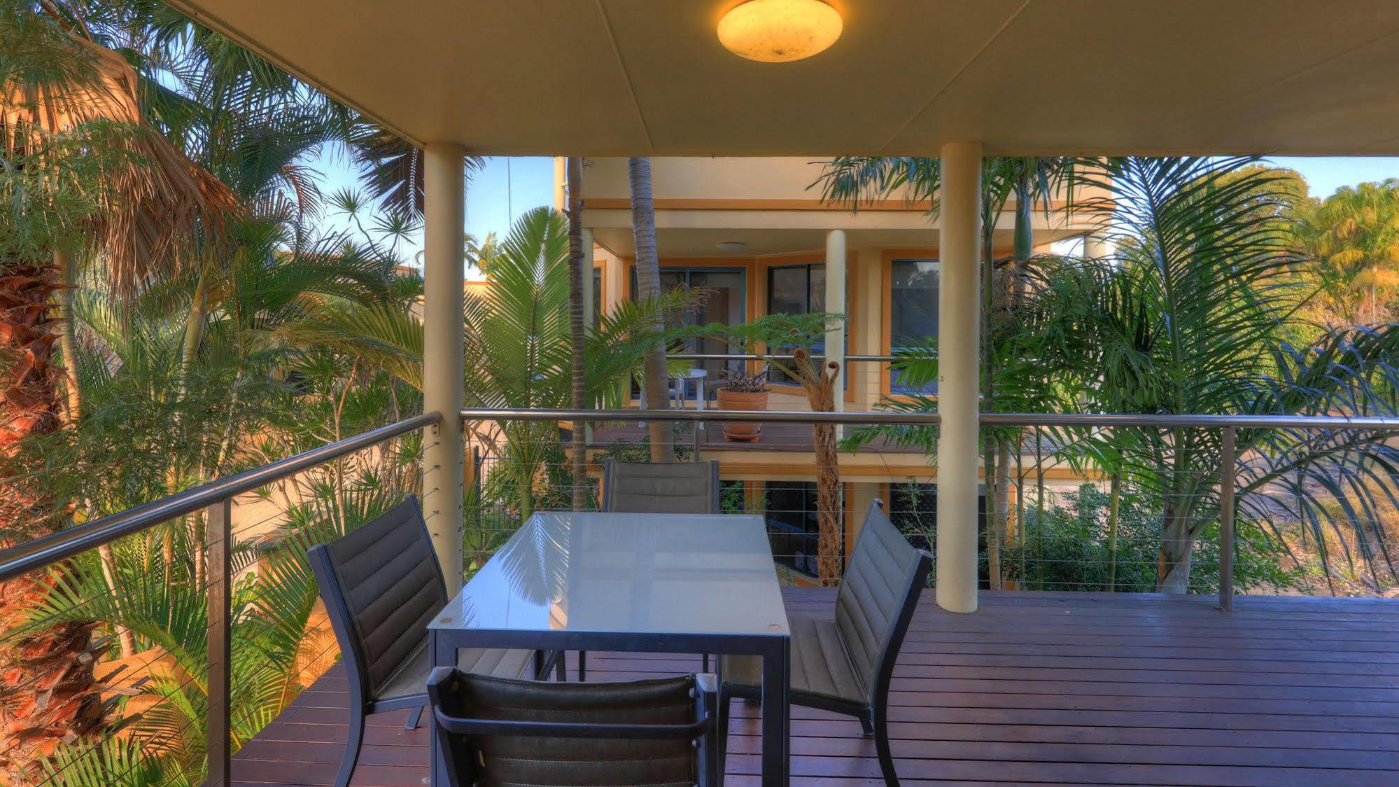 Grange Resort เฮอร์วีย์เบย์ ภายนอก รูปภาพ