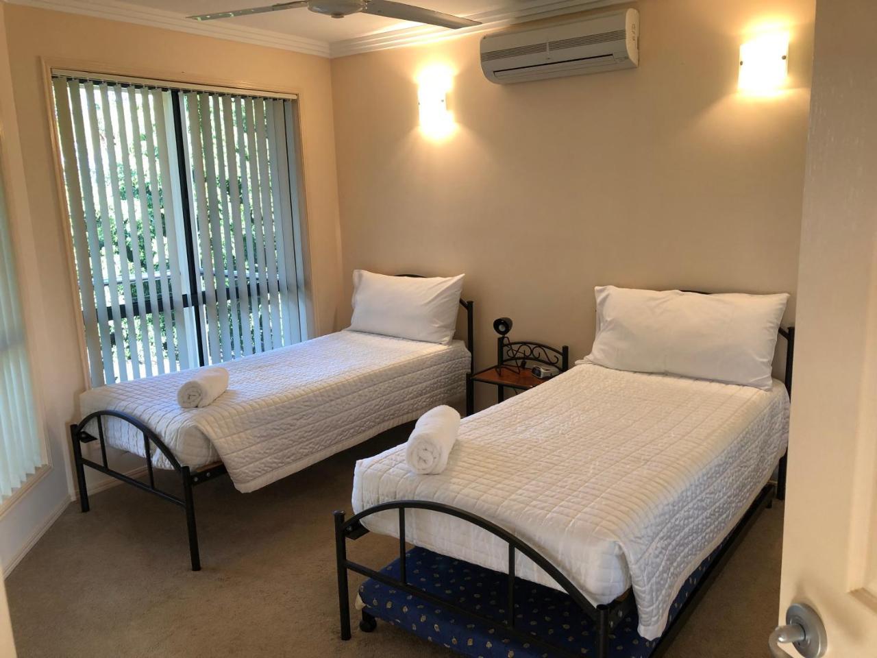 Grange Resort เฮอร์วีย์เบย์ ภายนอก รูปภาพ